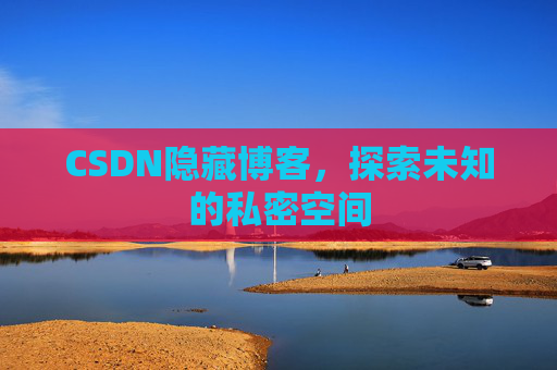 CSDN隐藏博客,探索未知的私密空间